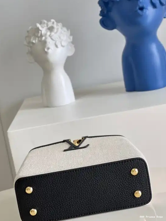 AAA Replica Ru MINI VUITTON CAPUCINES LOUIS 0604